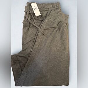 Lou & Grey Women’s Heathered Brushedsoft Joggers, Size XL NWT